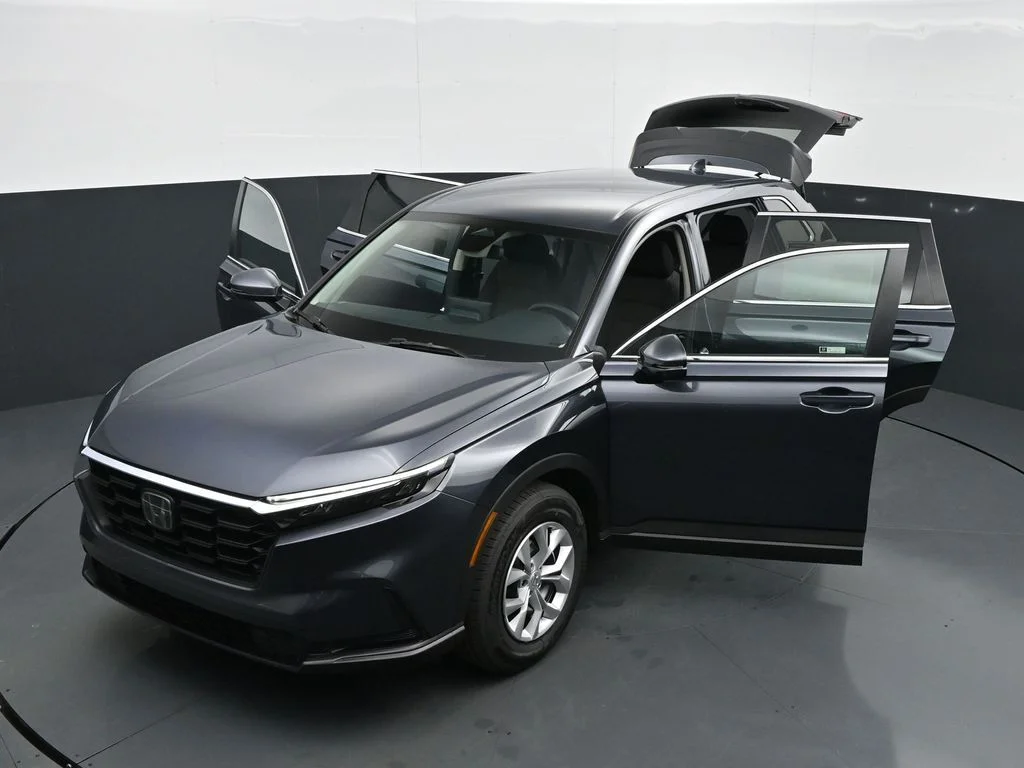 New 2026 Meteorite Gray Metallic Honda LX image 35