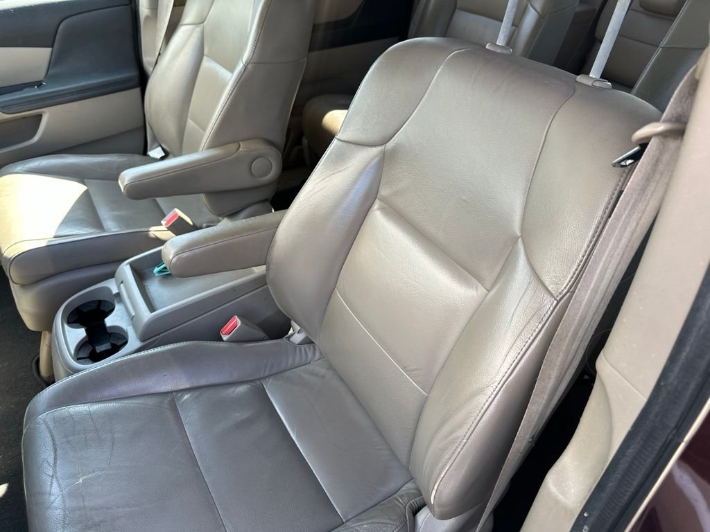 Used 2012 Red Honda  image 6