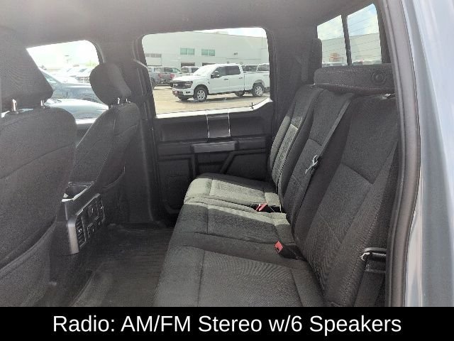 Used 2019 Abyss Gray Metallic Ford XLT image 11