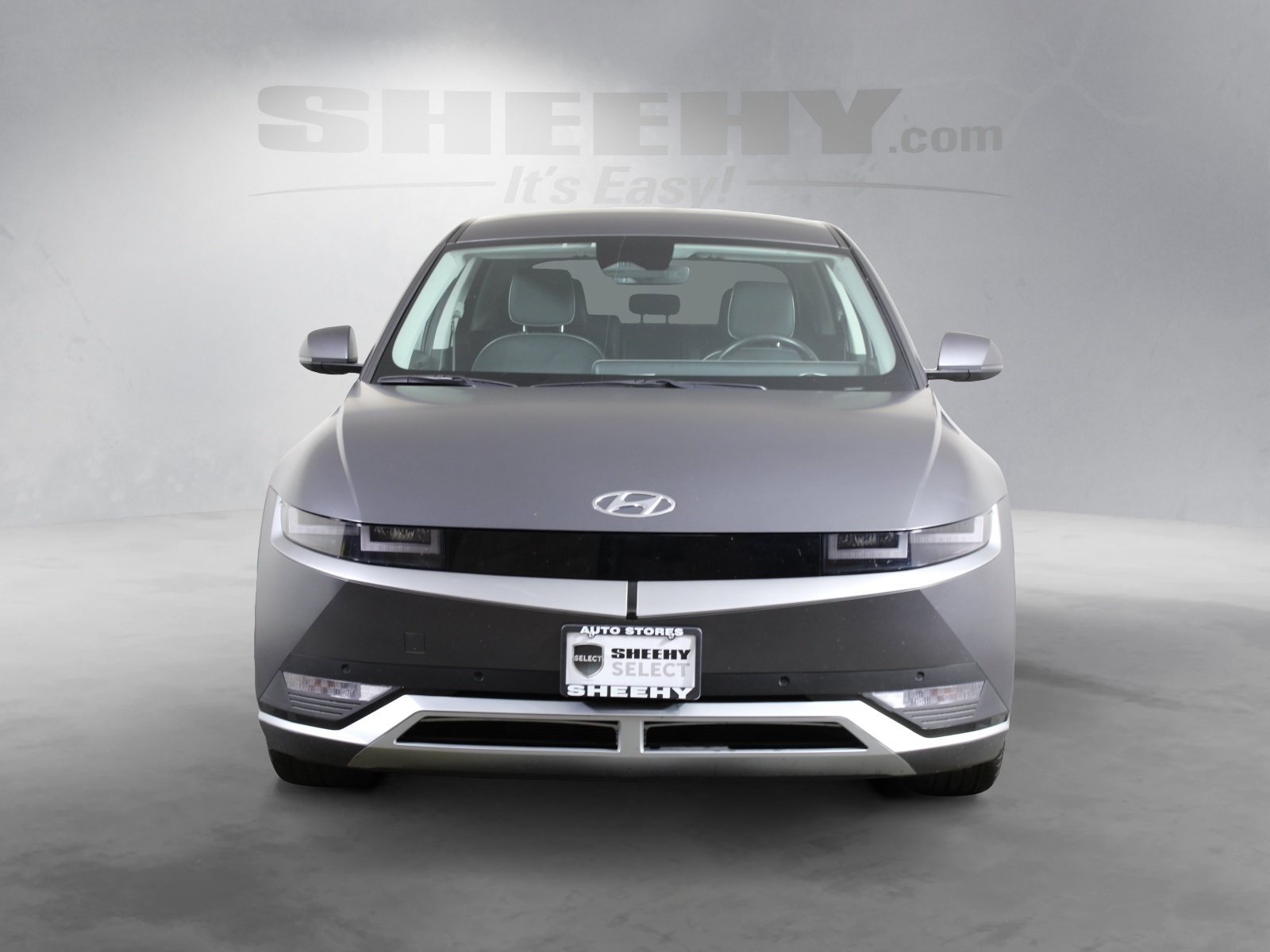 Used 2023 Gray Hyundai SEL image 13