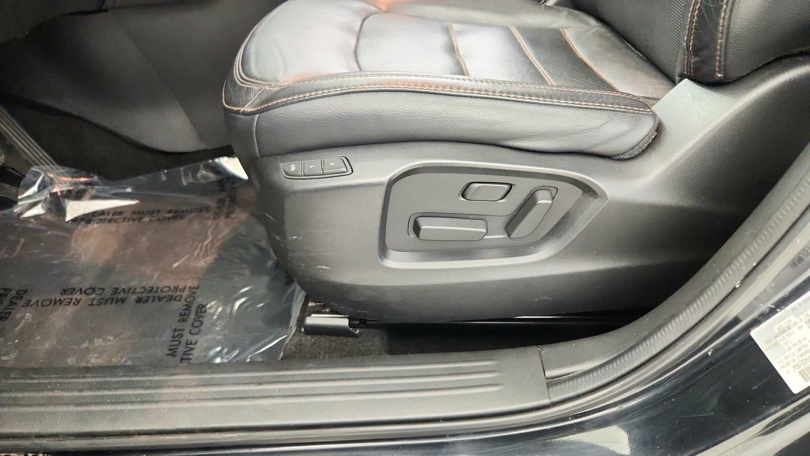 Used 2021 Jet Black Mica Mazda Grand Touring image 21
