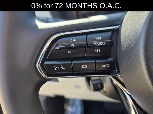New 2026 Deep Crystal Blue Mica Mazda Premium Plus AWD image 24