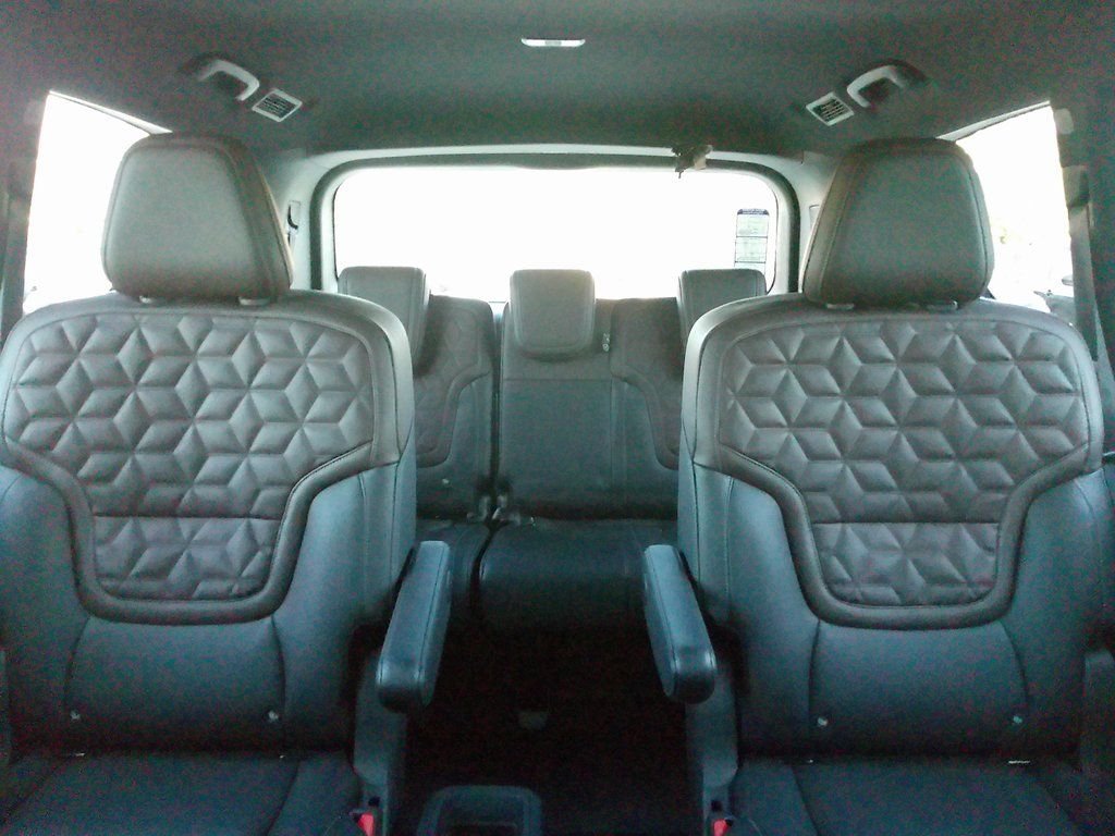 2026 Nissan Armada Platinum Reserve - Photo 45