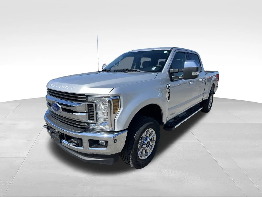2019 Ford F-250 Super Duty XL