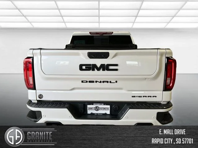 Used 2020 White GMC Denali image 5