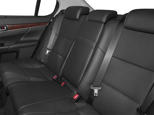 Used 2014 Liquid Platinum Lexus 350 image 14