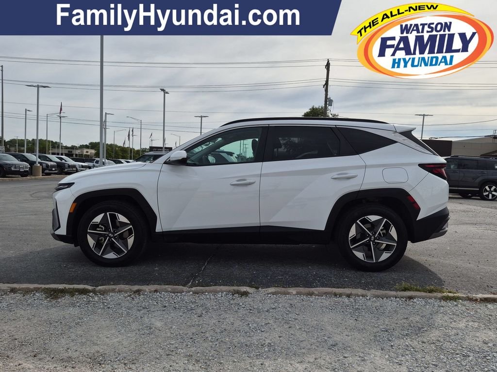 2025 Hyundai Tucson SEL - Photo 7
