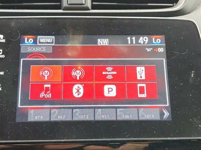 Used 2022 Gray Honda EX-L image 14