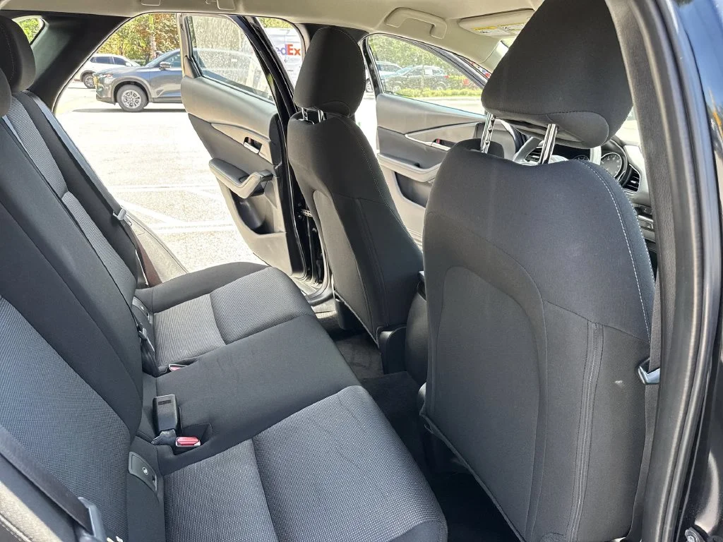 Used 2024 Jet Black Mica Mazda 2.5 S image 33