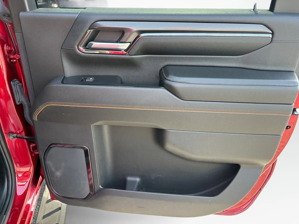Certified Used 2024 Volcanic Red GMC AT4 image 18
