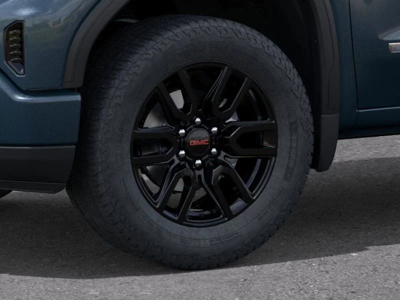 New 2026 Downpour Metallic GMC Elevation image 9