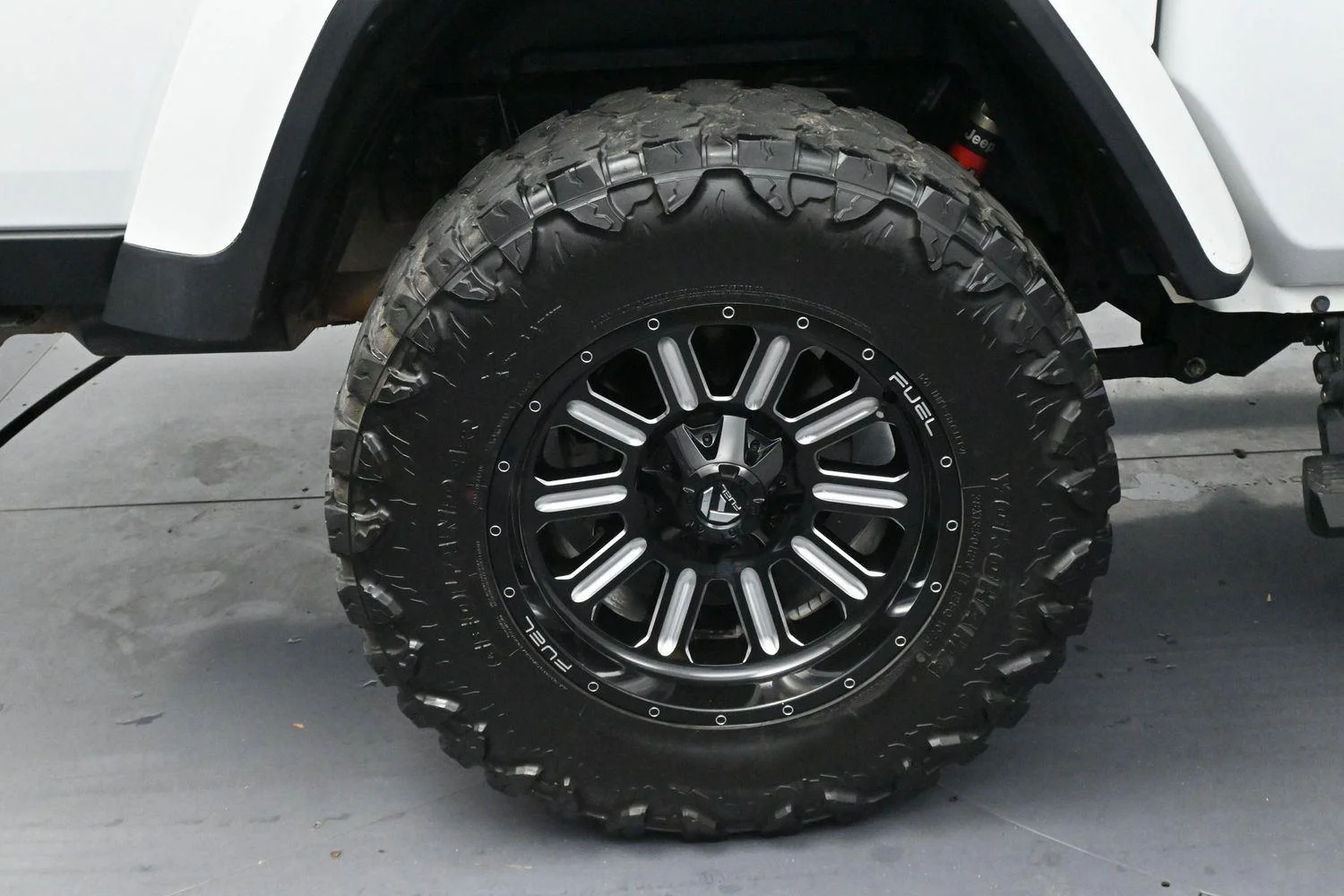 Used 2021  Jeep Rubicon image 33