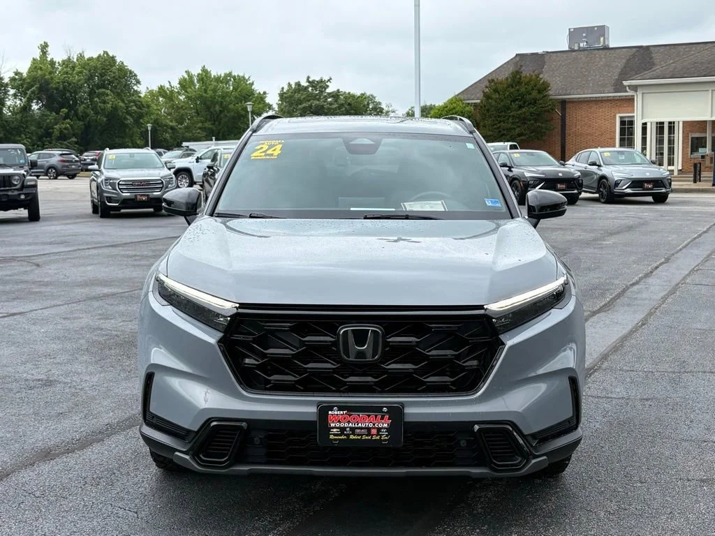 Used 2024  Honda Sport-L image 1