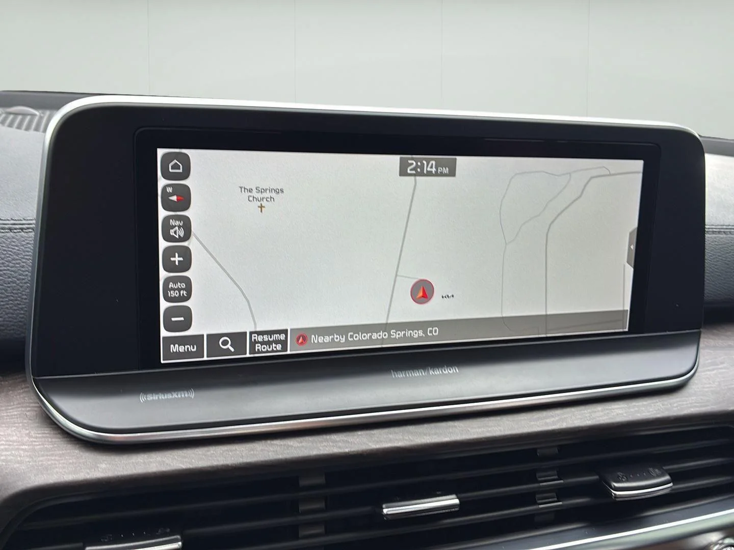 Used 2022 Ebony Black Kia SX image 30