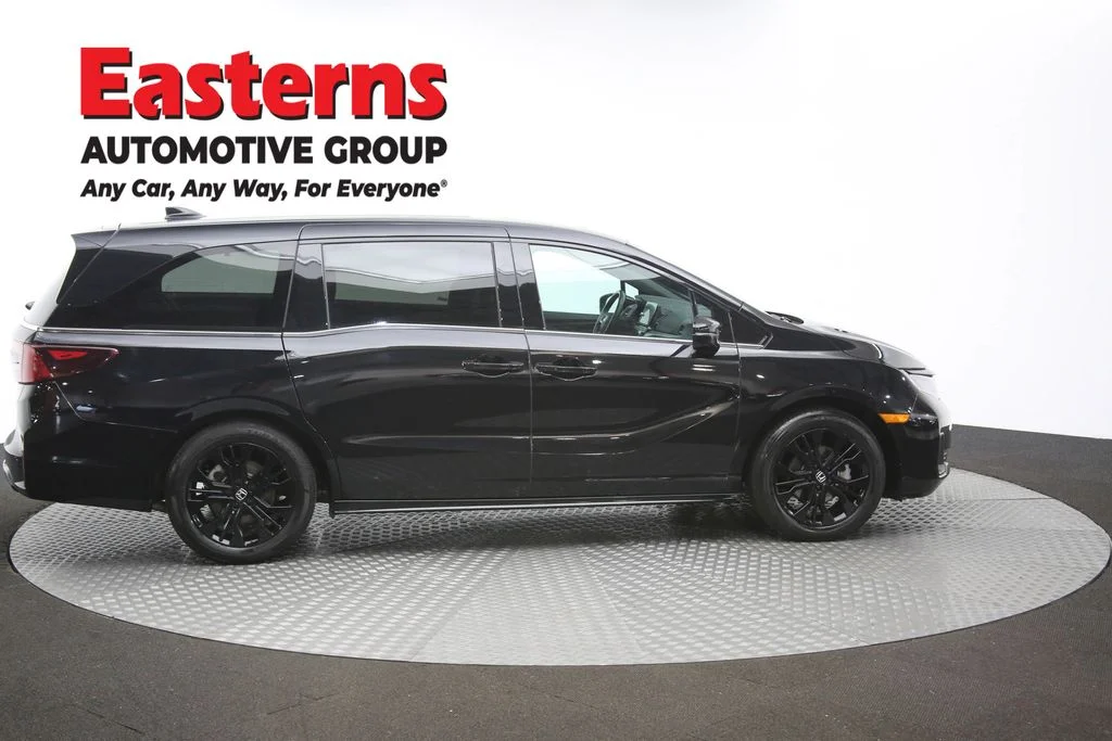 Used 2025 Black Honda Sport-L image 46