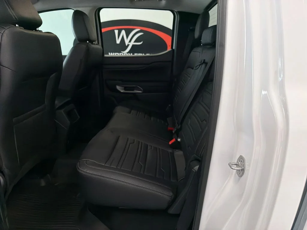 Used 2026 White Ford Lariat image 14