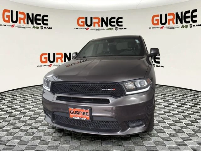 Used 2019 Gray Dodge GT Plus image 7