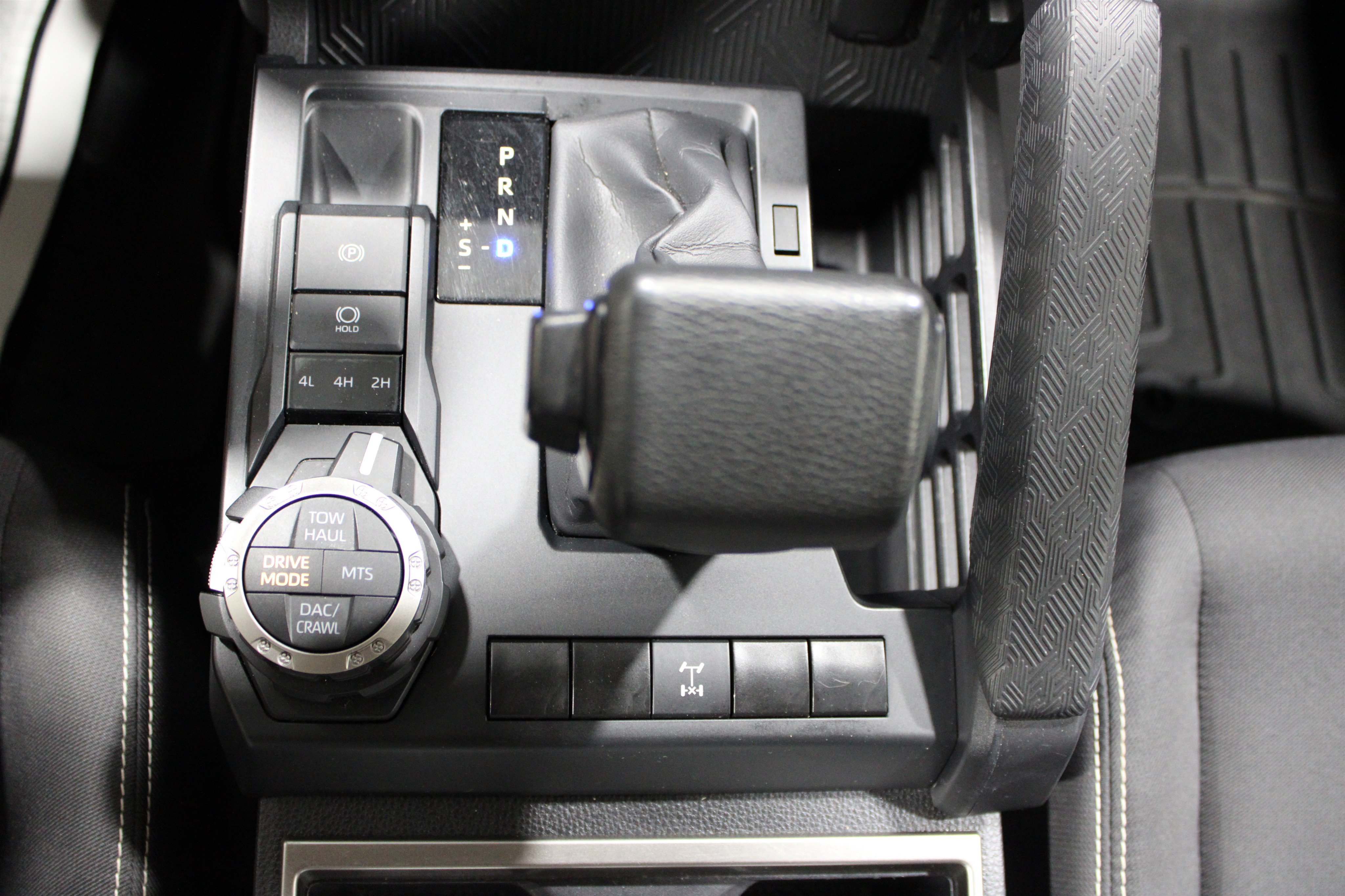 2024 Toyota Tacoma TRD Off Road - Photo 21