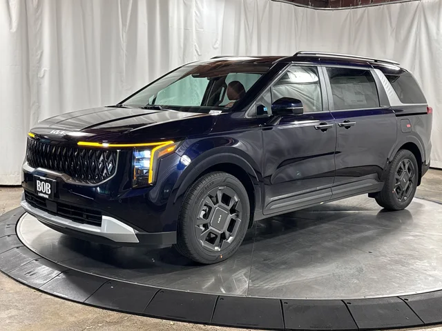 2026 Kia Carnival Hybrid EX