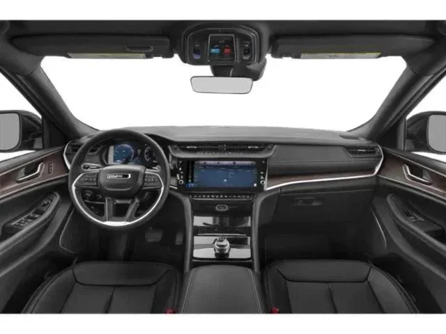 New 2026 Bright White Clearcoat Jeep Limited Reserve image 4