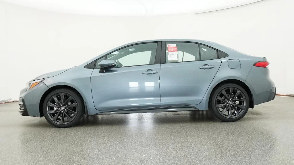 New 2026 Celestite Toyota SE image 41