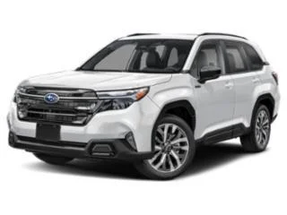 2026 Subaru Forester Touring Hybrid's photo