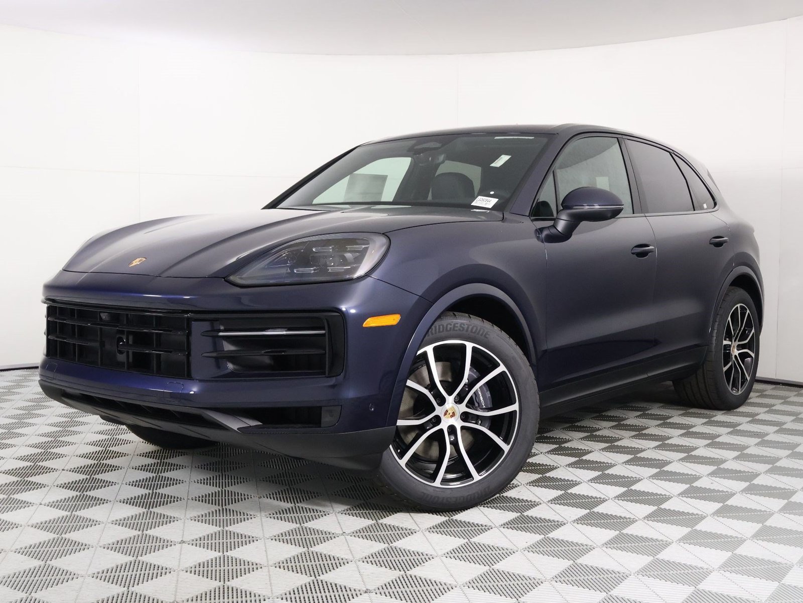 New 2026 Algarve Blue Metallic Porsche  image 1