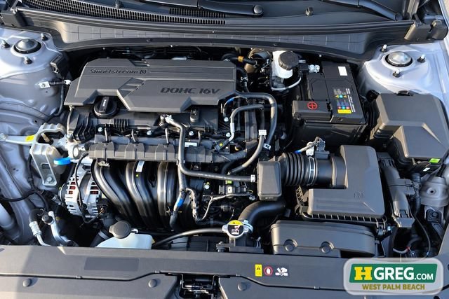 Used 2026 Fluid Metal Hyundai SEL Sport image 11