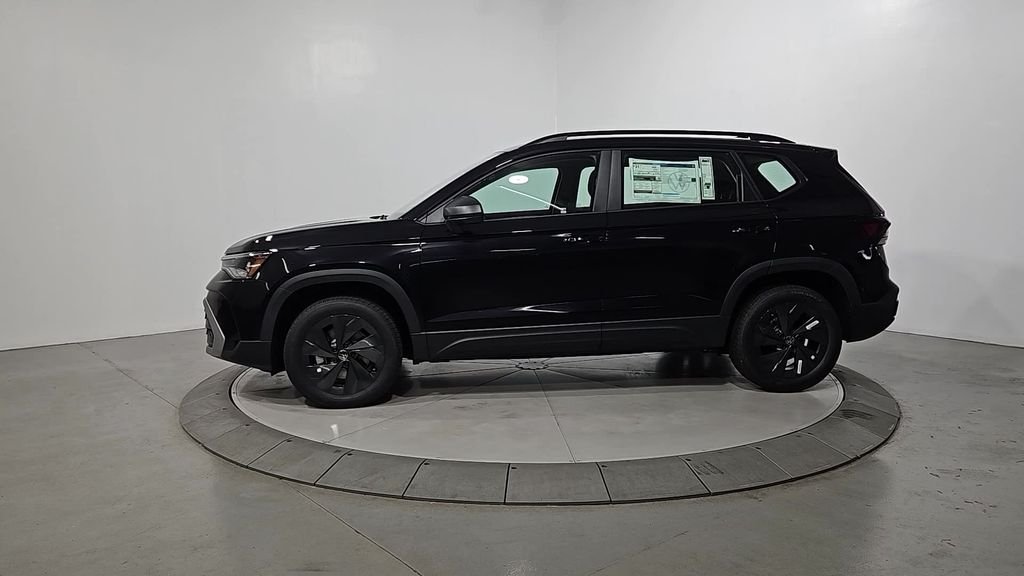 New 2026 Black Volkswagen 1.5T S image 2