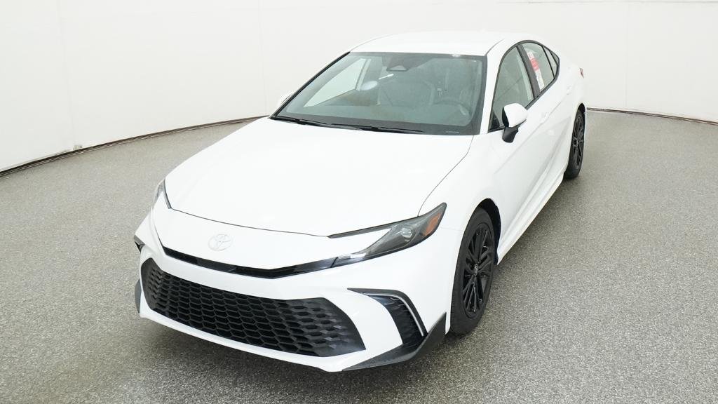New 2026 Ice Cap Toyota SE image 12