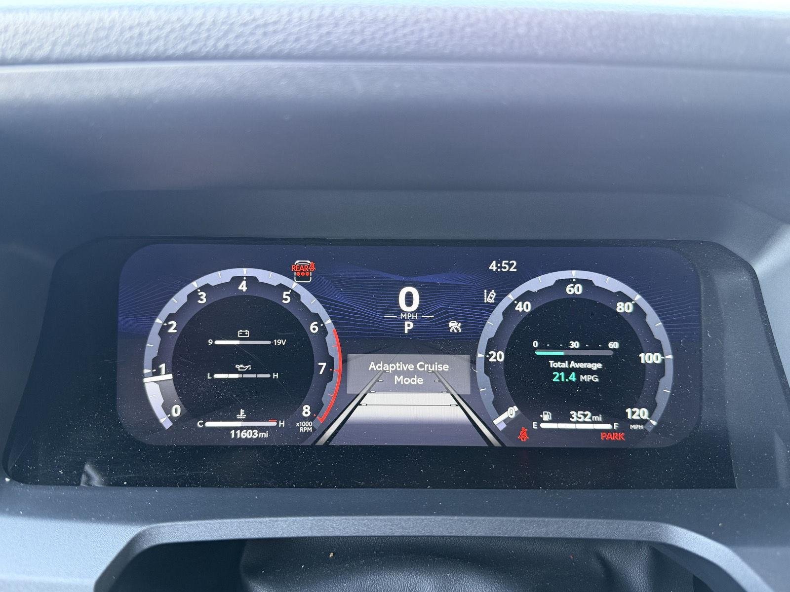 Certified Used 2025 Cutting Edge Toyota TRD Off-Road Premium image 42
