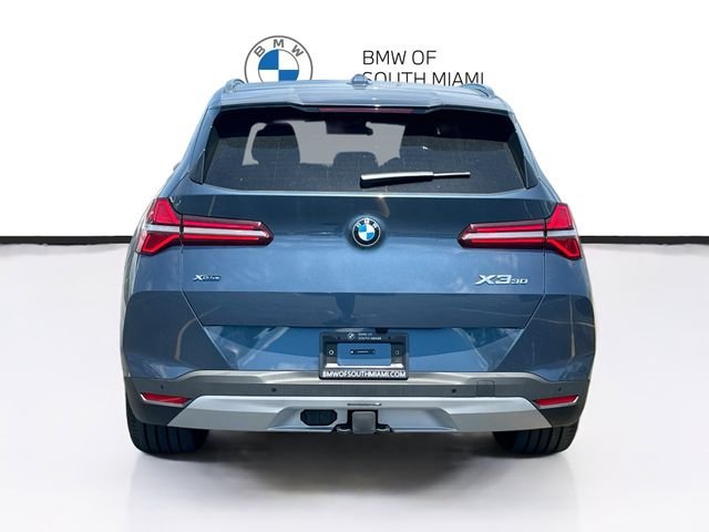 New 2026 Blue BMW 30 xDrive image 5