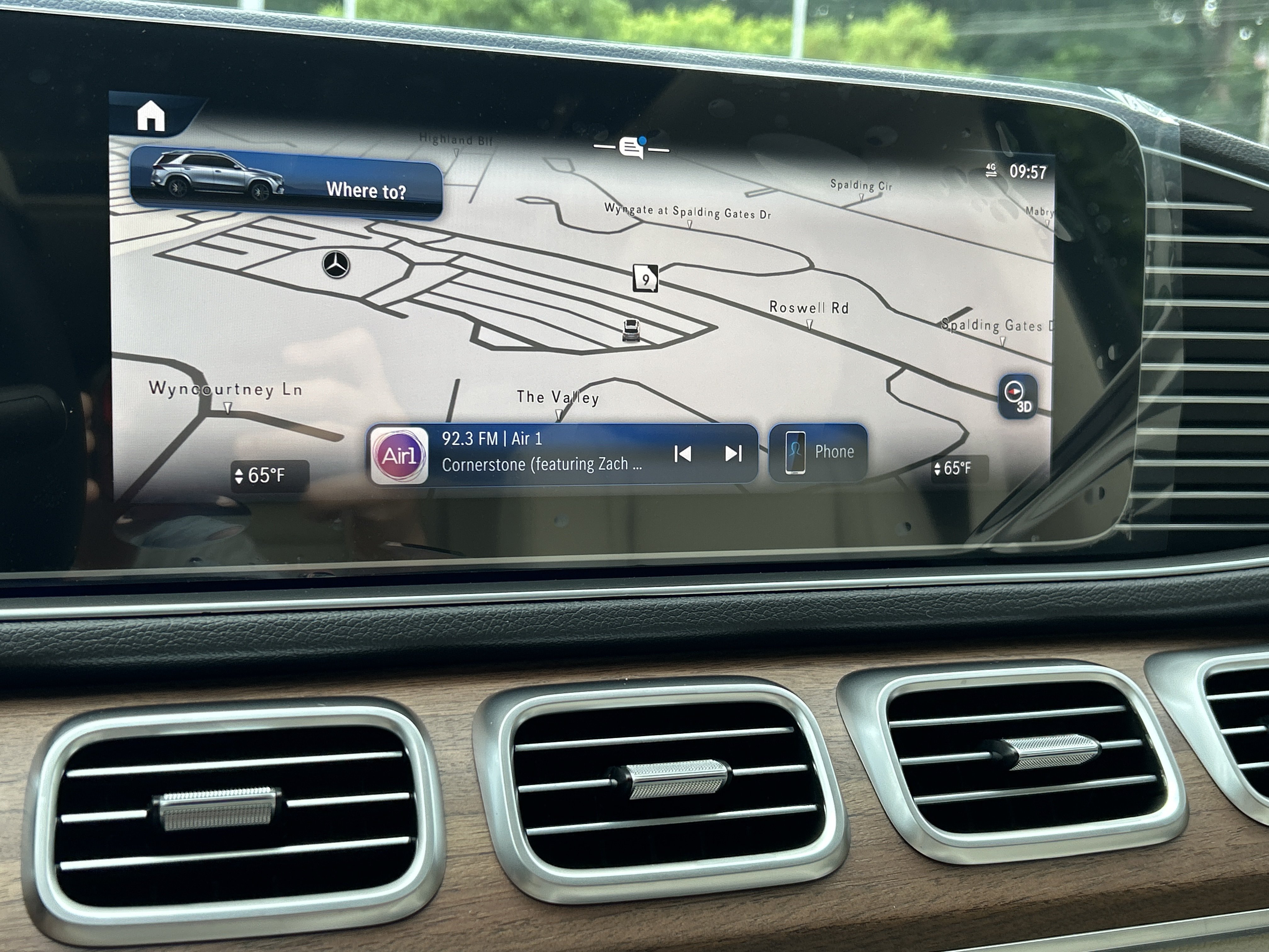 New 2026 Twilight Blue Metallic Mercedes-Benz GLE 350 4MATIC® SUV image 29