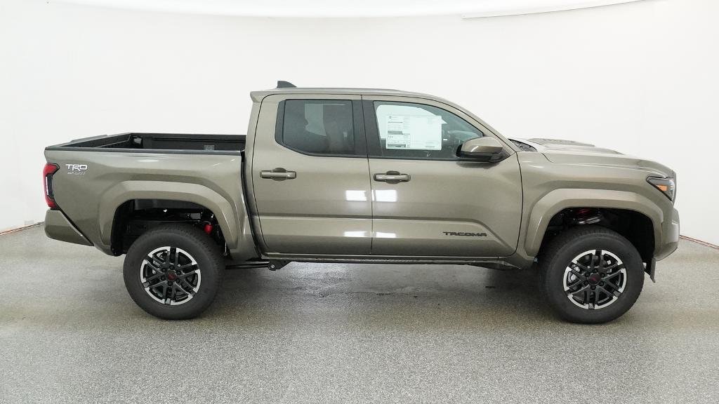 New 2026 Bronze Oxide Toyota TRD Sport image 49