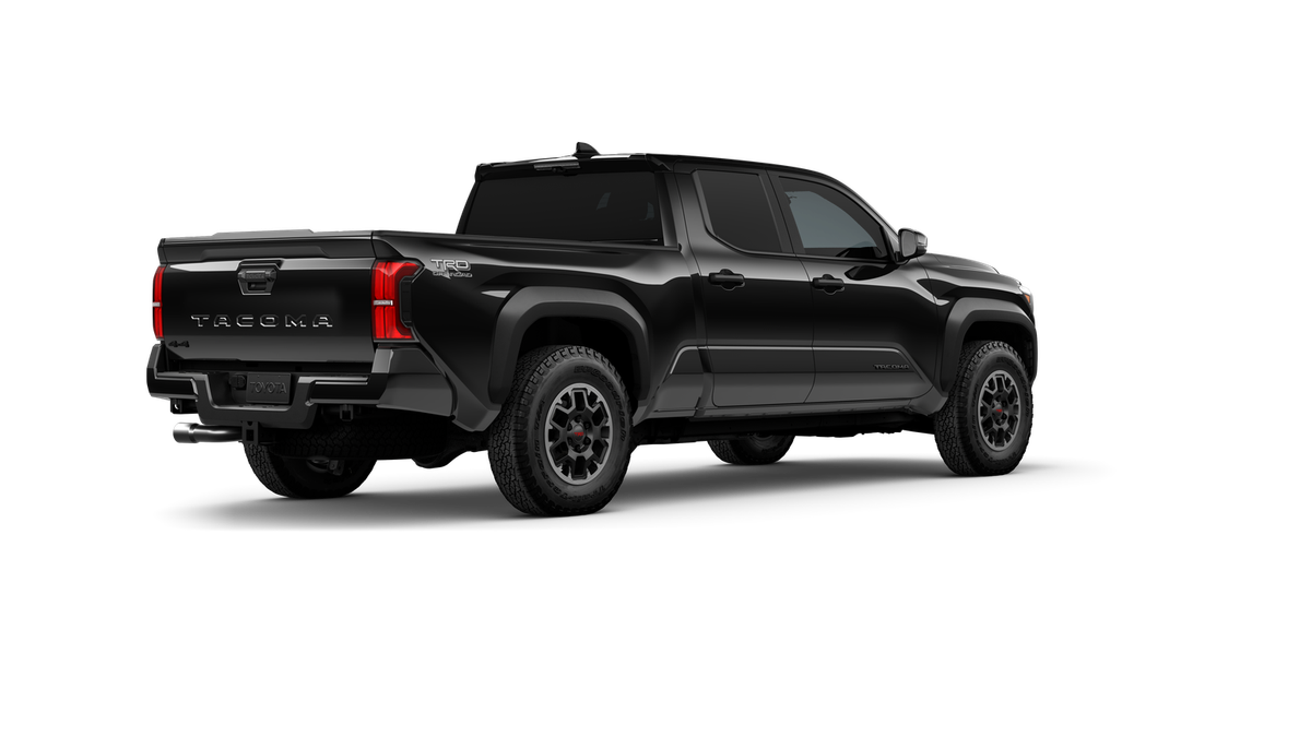 New 2026 Black Toyota TRD Off-Road image 10