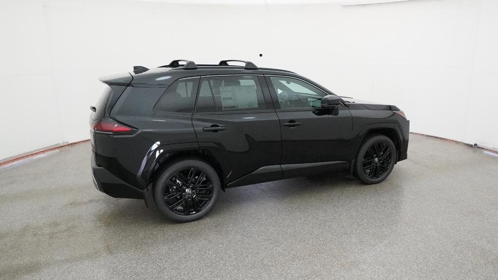 New 2026 Midnight Black Metallic Toyota XSE image 11