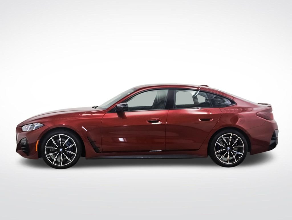 Certified 2025 BMW 4 Series M440i with VIN WBA63FB0XSFU73449 for sale in Minneapolis, Minnesota