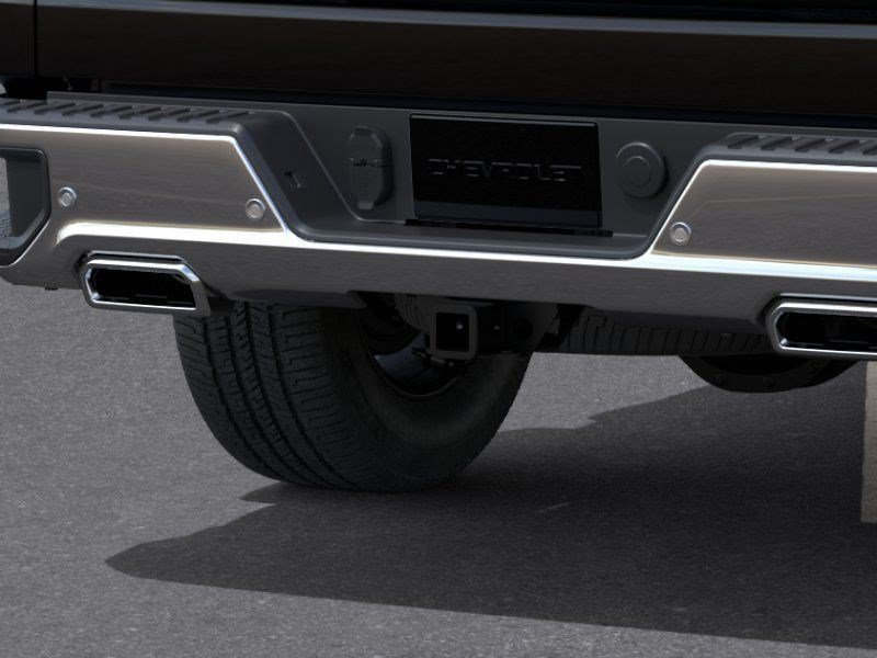 New 2026 Black Chevrolet LT image 14