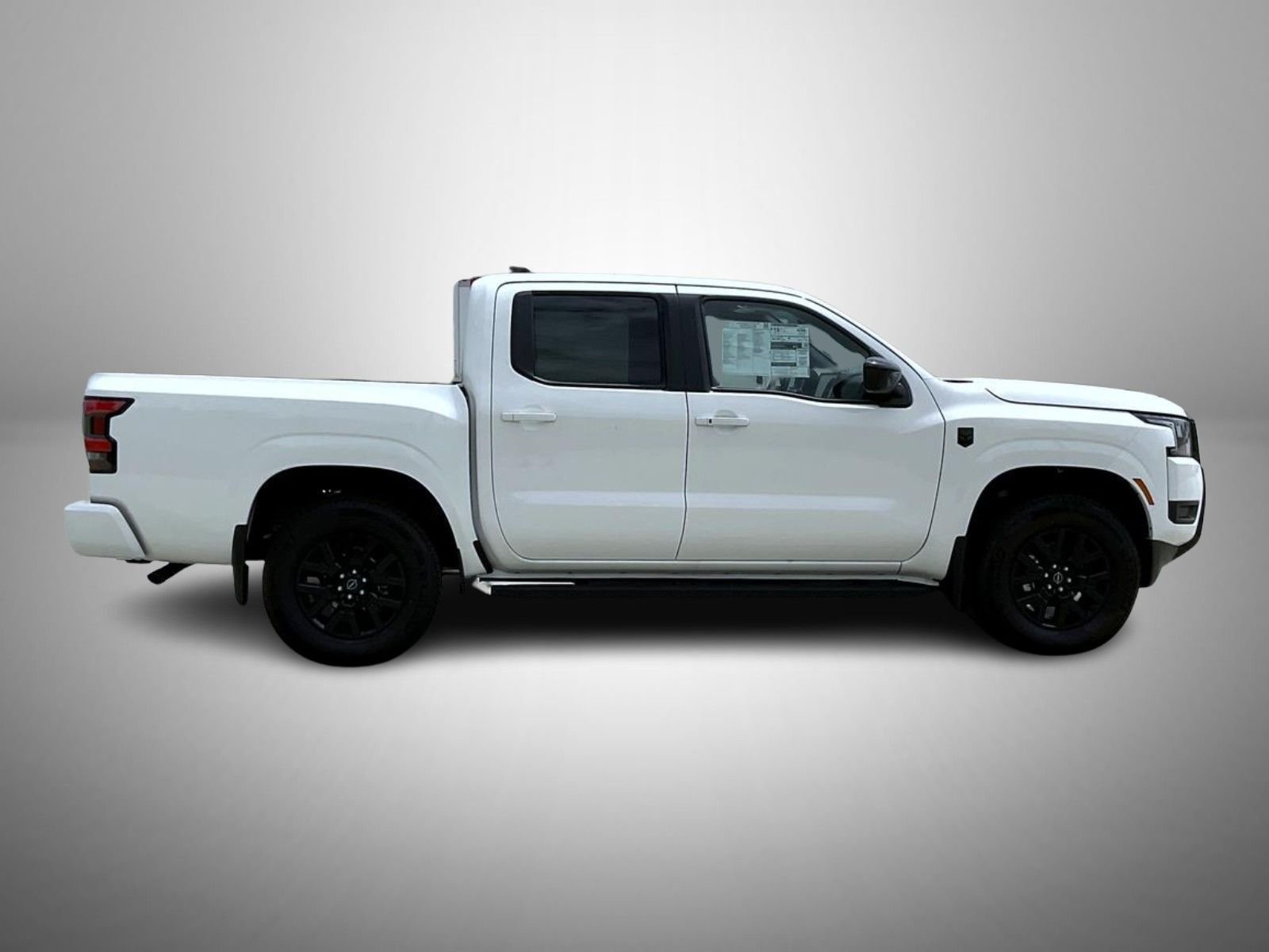 New 2026 Glacier White Nissan SV image 4