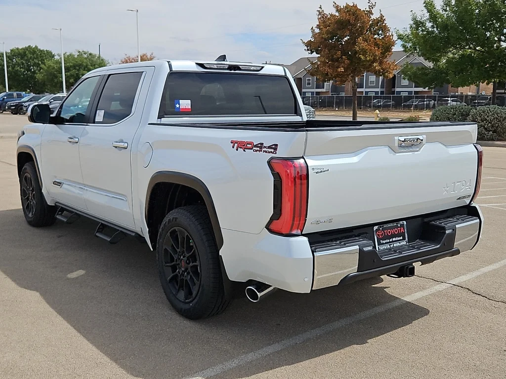 New 2026 Wind Chill Pear Toyota 1794 Edition image 2