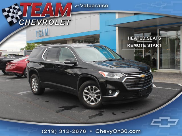 2021 Chevrolet Traverse LT Cloth