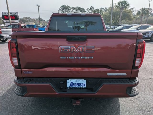 Used 2024 Volcanic Red Tintcoat GMC Elevation image 5
