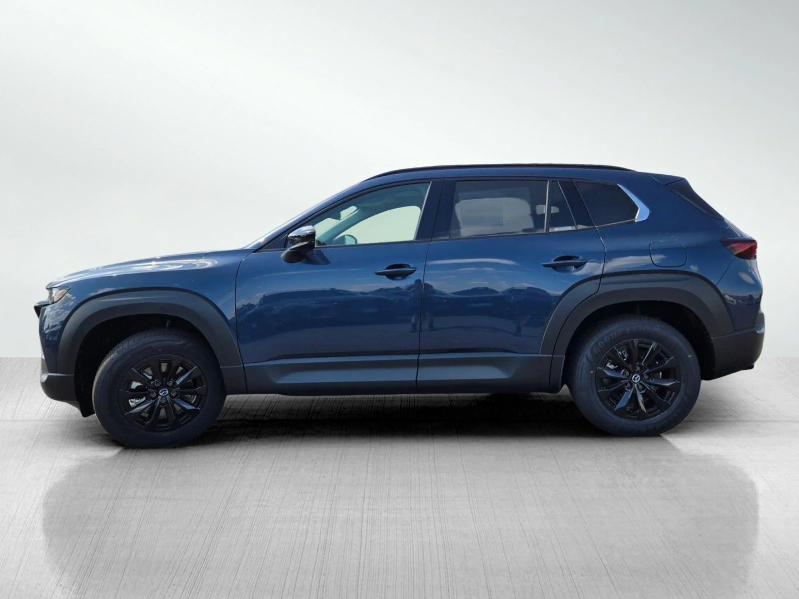 New 2026 Ingot Blue Metallic Mazda Premium AWD image 7
