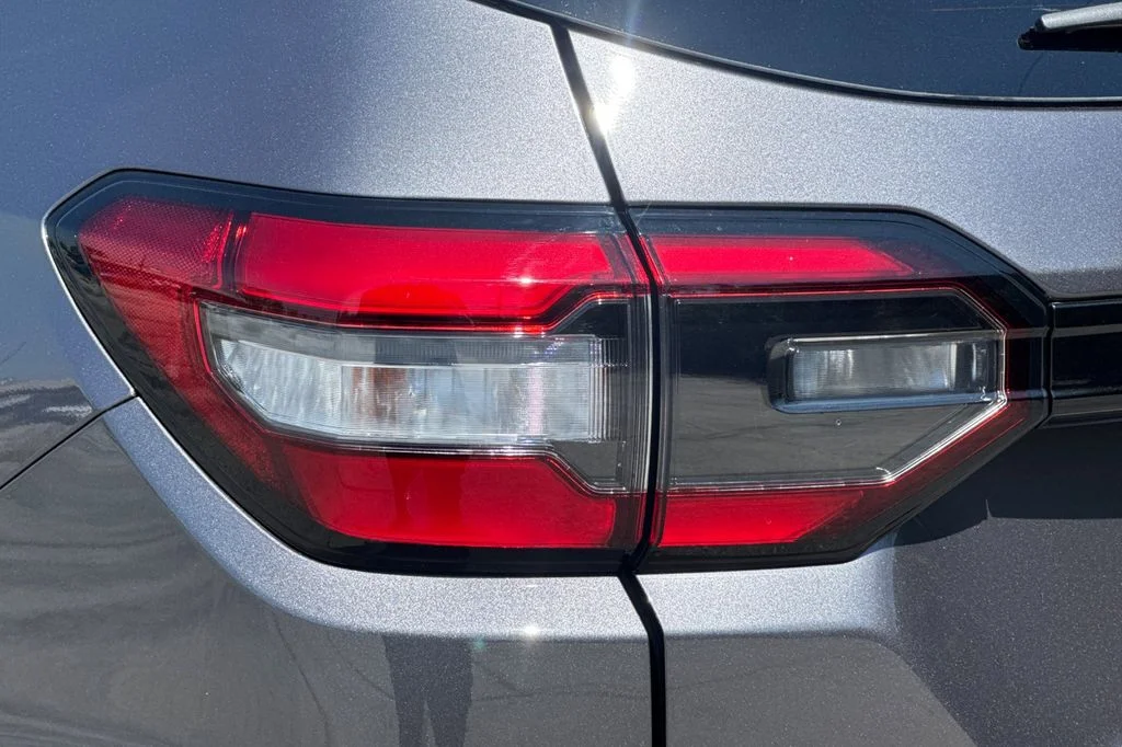 New 2026 Modern Steel Metallic Honda EX-L image 34