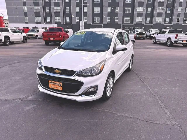 2019 Chevrolet Spark 1LT