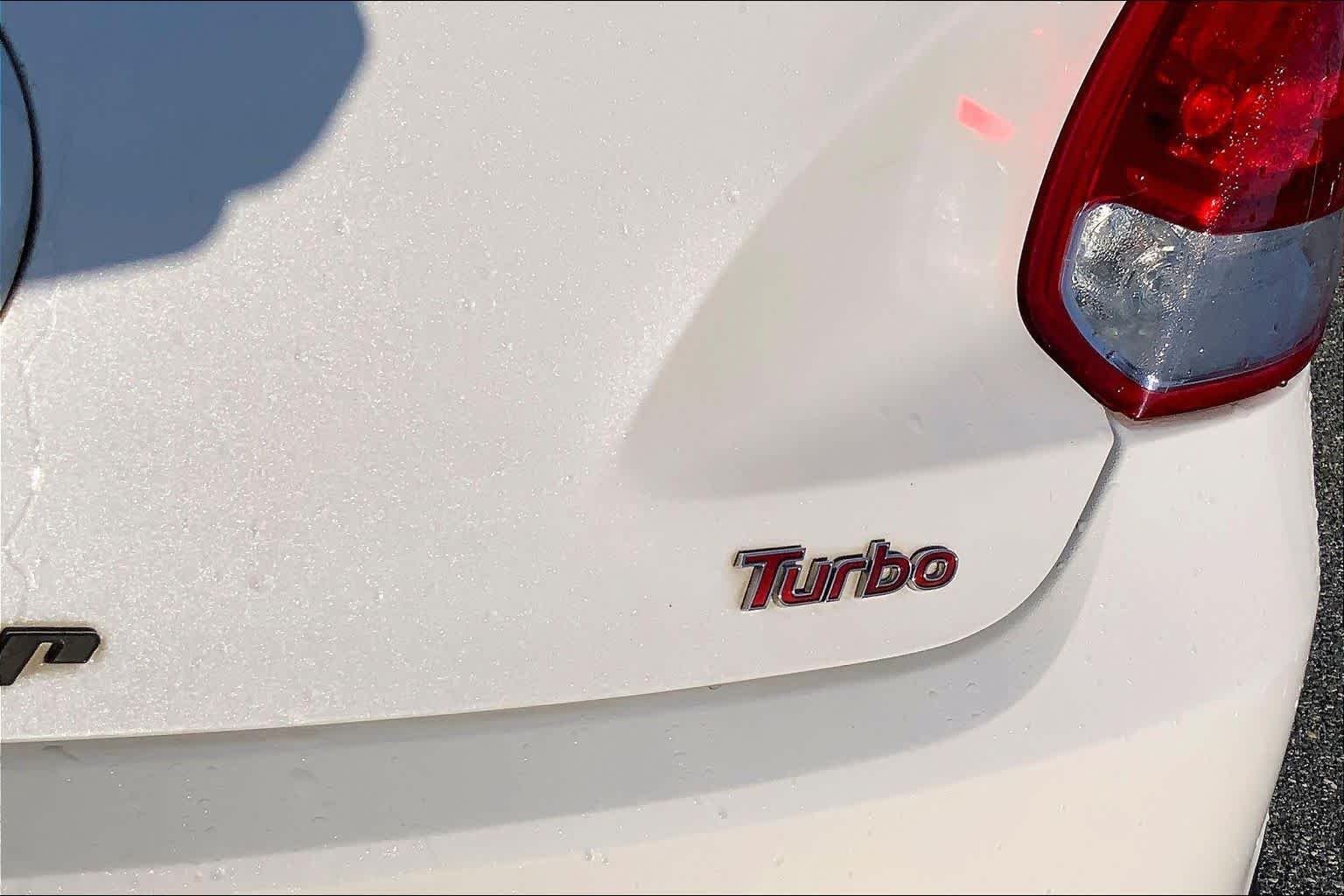 Used 2014 Elite White Pearl Hyundai Turbo image 9