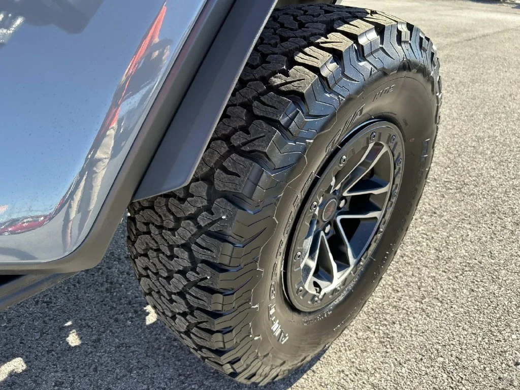 Used 2026 Gray Jeep Rubicon X image 34