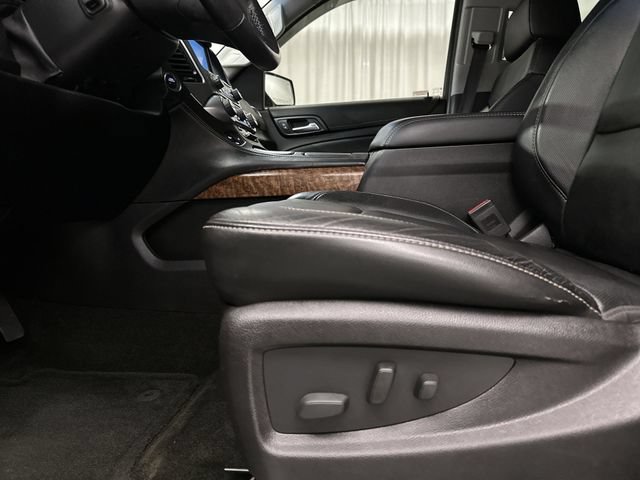 Used 2016 BLACK Chevrolet LTZ image 17