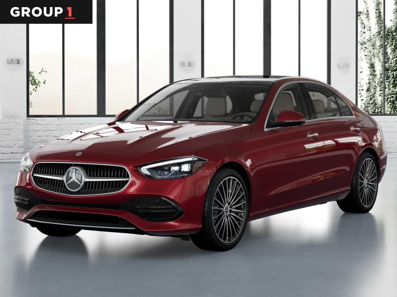 2026 Mercedes-Benz C-Class C 300's photo