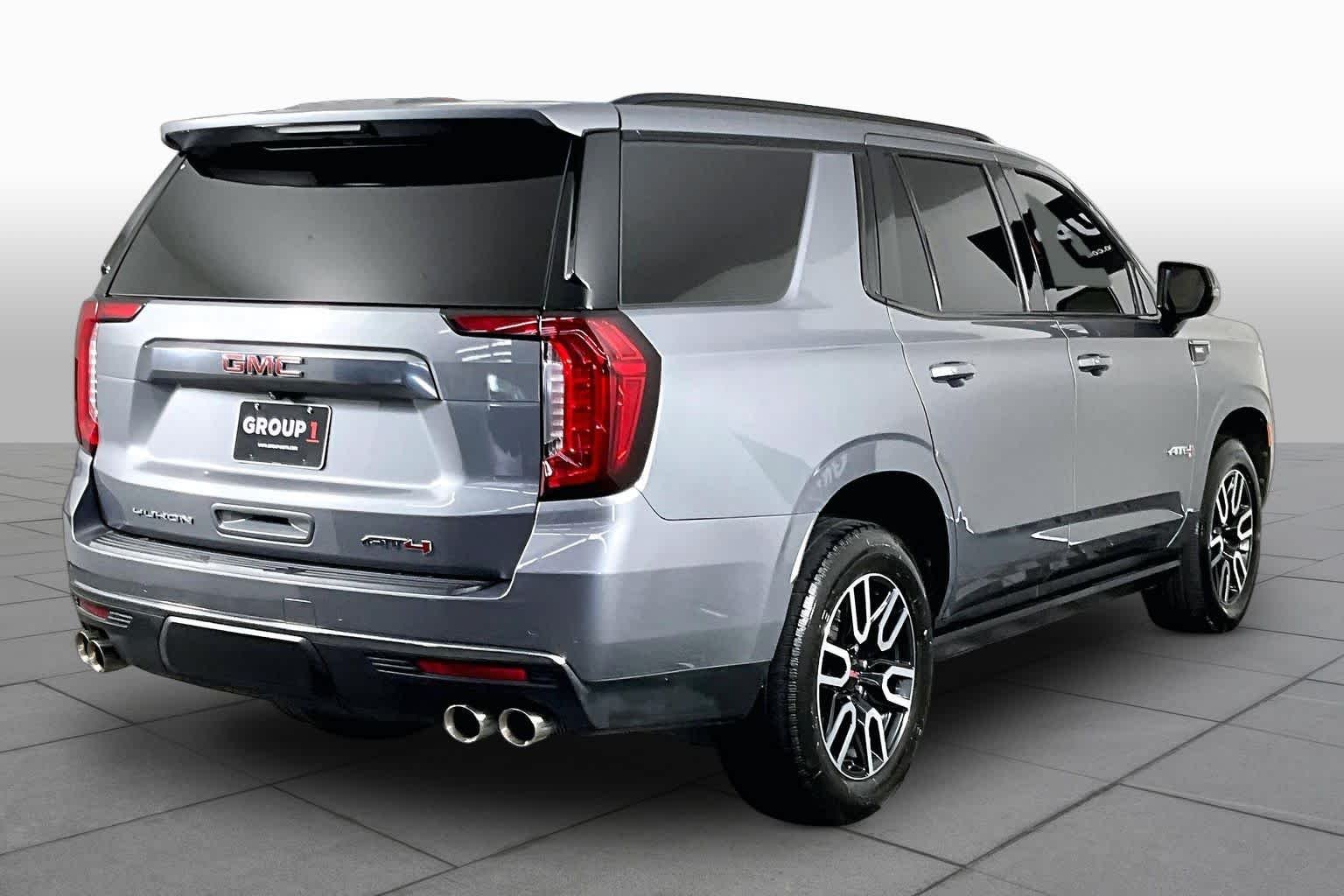 2022 GMC Yukon AT4 - Photo 13
